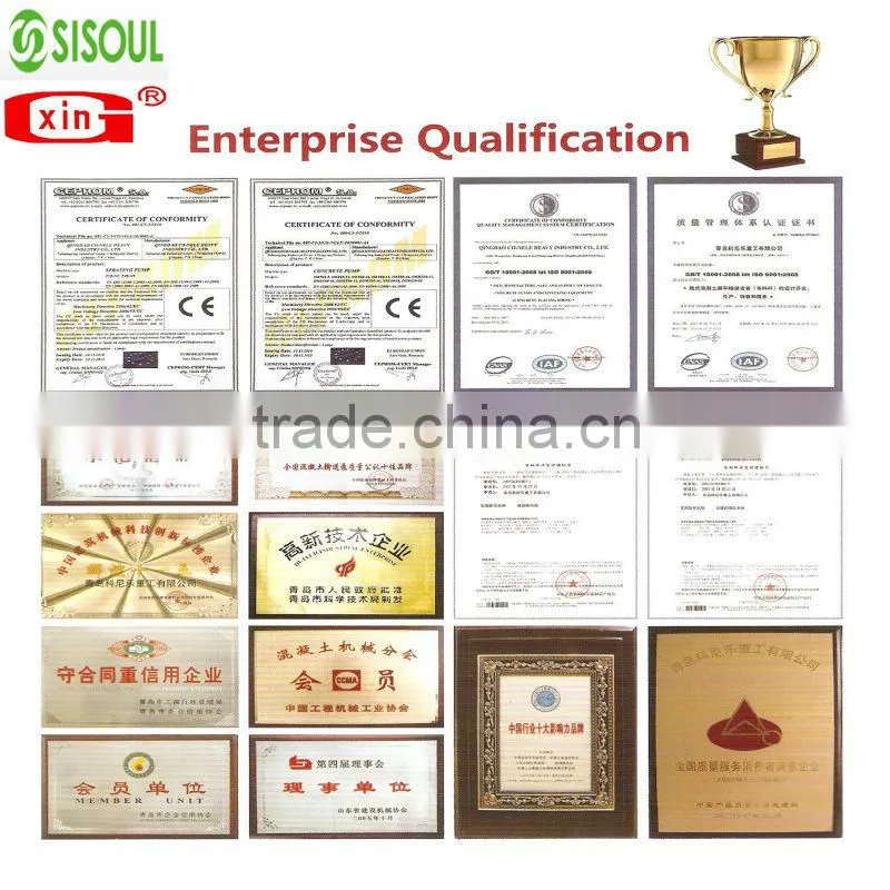 SNC300 cement silo machinery price for sale