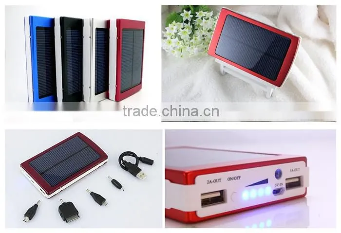 2015 wholesale solar power bank manufacturers in china