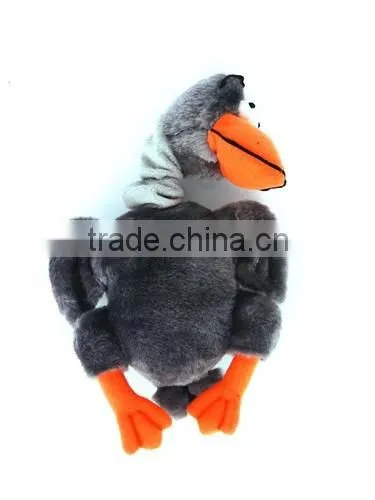 plush toys scalable pet toys long neck dolls/Christmas room decoration