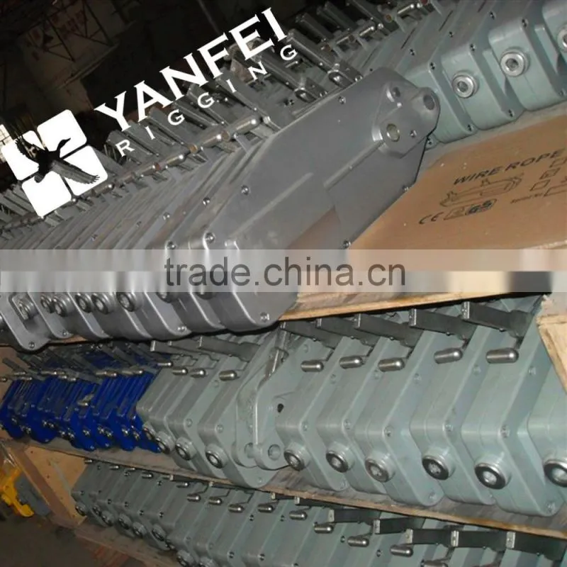 Wire Rope Manual Cable Puller