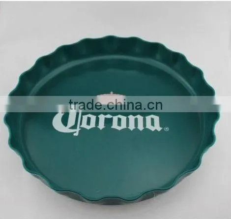 beer bottle tray, anti-slip bar beer tray