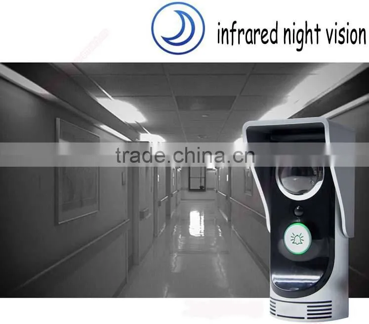 best price wireless camera smart home system wifi calling bell