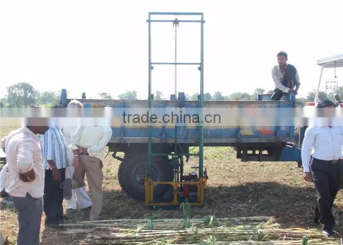 Quick delivery sugarcane lifting machine/mini sugarcane lifter SL5 hot sale around the world