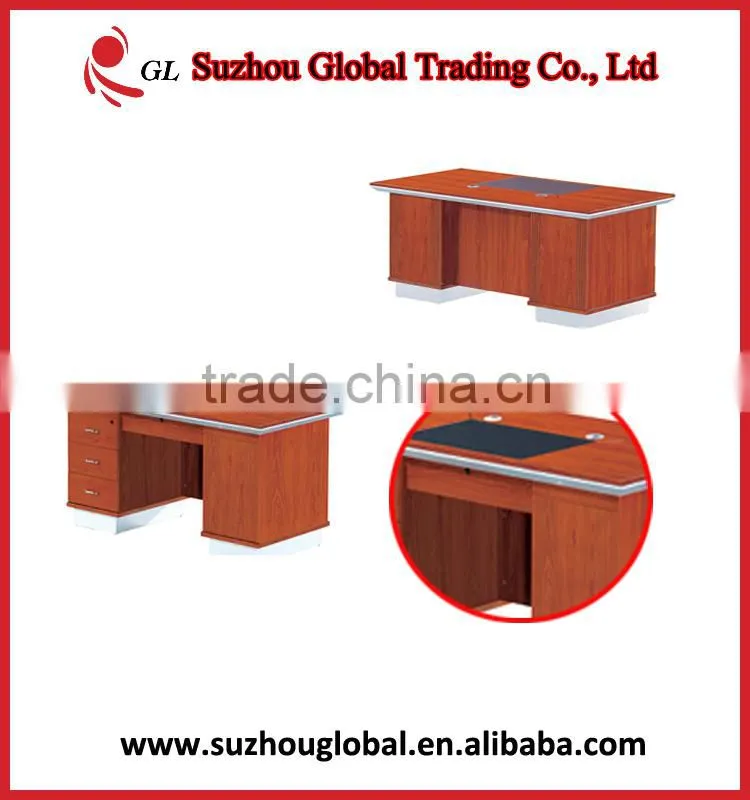 2015 luxury wooden executive desks