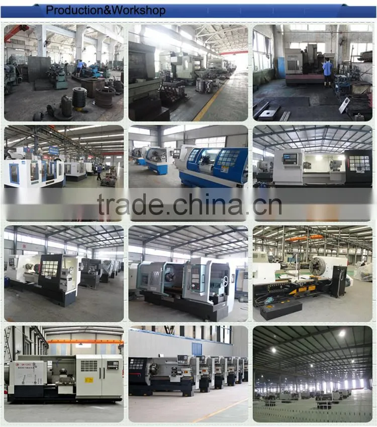 CJK6180B-2 flat bed cnc lathe machining