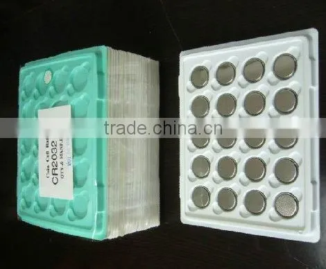 3V Lithium button cell battery CR2032 battery CR2032 coin battery CR2045