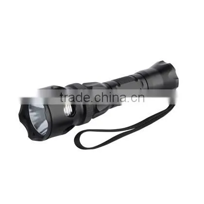 new product used Q3 LED Aluminium Flashlight