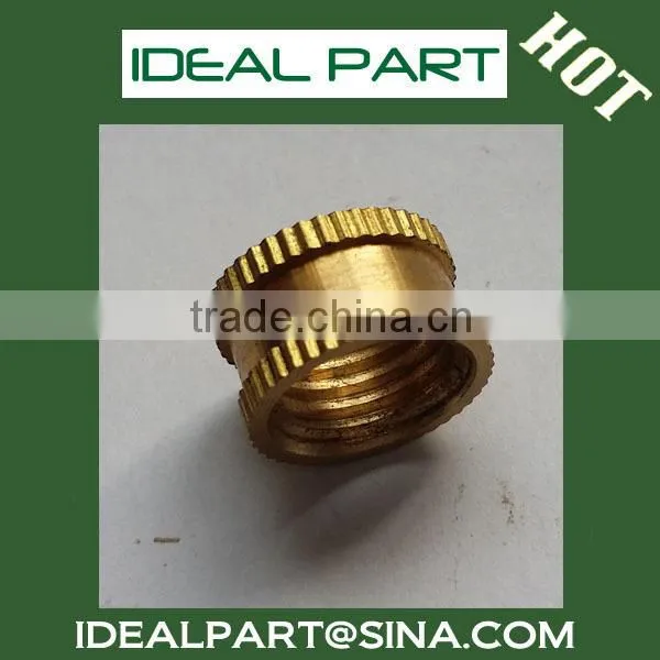 Precision Copper flare nut,copper rivet nut