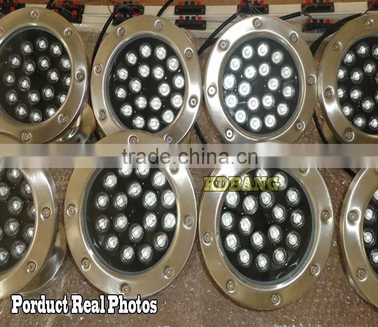 Waterproof IP68 LED Pool light