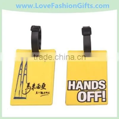 Airline Cabin Embroidery Keytag
