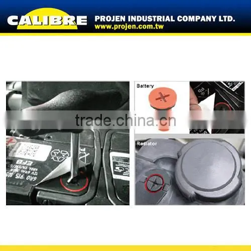 CALIBRE Flat Head Battery Plugs Tool
