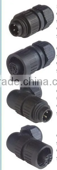 HIRSCHMANN CA3LD+ (solder+Crimp+assembly)Electronic valve seat Industrial wire harness