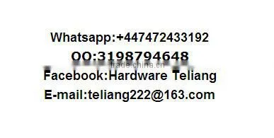 Newly single outdoor aluminum glass balustrade/Stainless steel railing systems