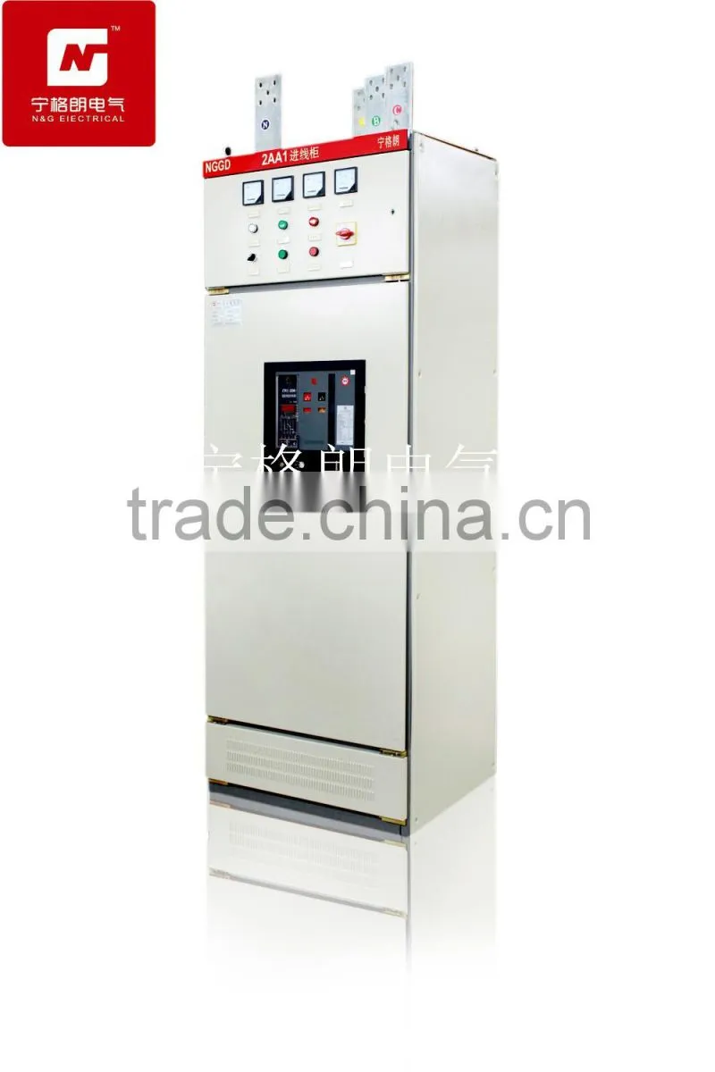 ggd ac distribution system power equipment