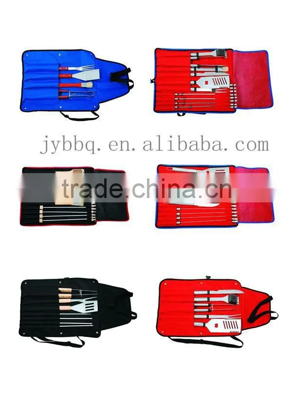 Promotion Outdoor BBQ Tools Set