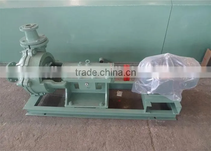 High Wear Proof Ability Increase The Service Life Rubber Pump