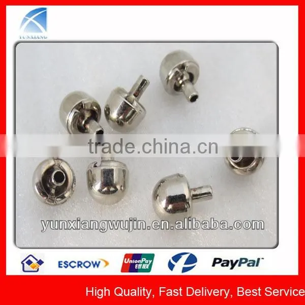 YX5615 Custom Made Square 10mm Alloy Rivets for Jeans