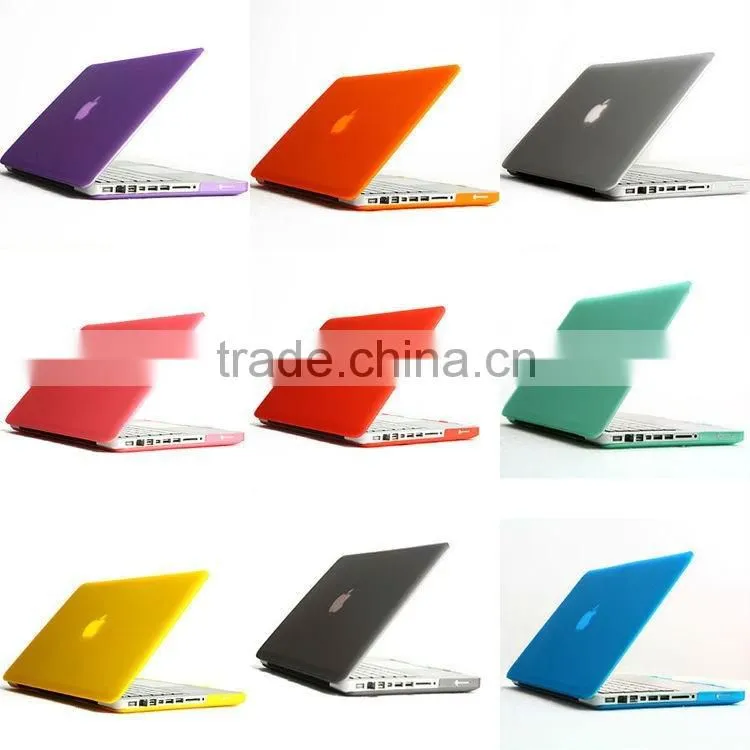 Alibaba in spanish clear laptop PC case for Macbook 15, for Macbook Pro 15 case, for Macbook Pro 15 retina case