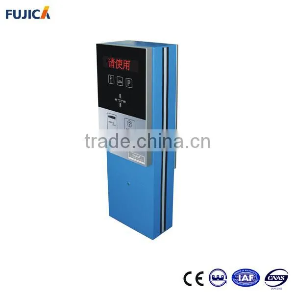 security RFID card vehicle parking management system
