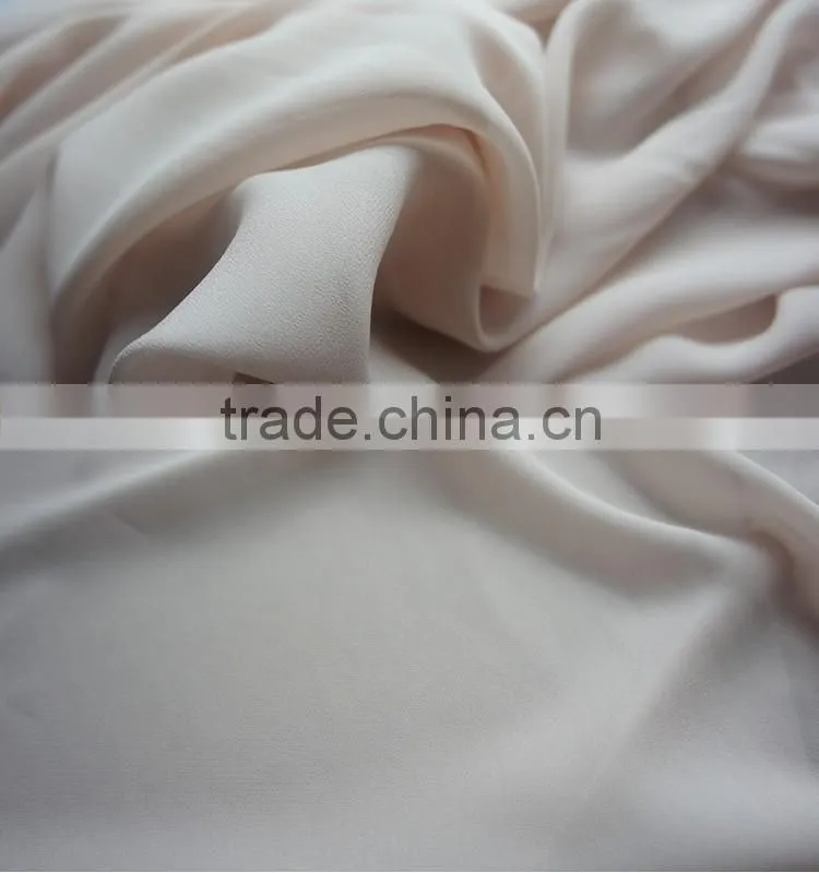 50D rayon georgette imited silk fabrcis dress fabrcis shirt cloth