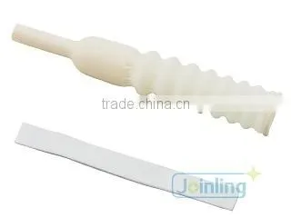Female PVC Nelaton Catheter