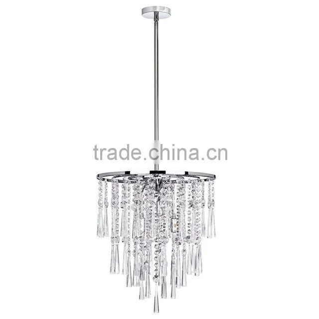 Hotel ceiling lights drops of crystal