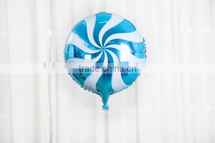18" inch Lollipops Balloons BABY Shower Birthday Party Decoration Windmills balloon