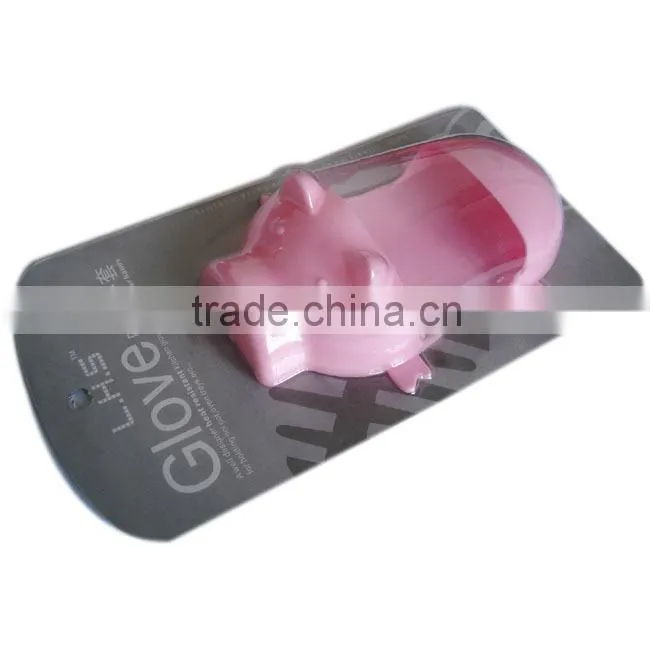 Cut pig heat resistance kitchen use gloves