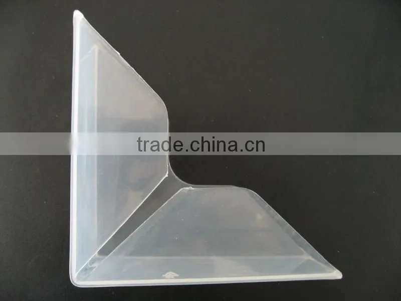Corner Guards POM/ Acrylic/ PP Square Clear Angle Bead