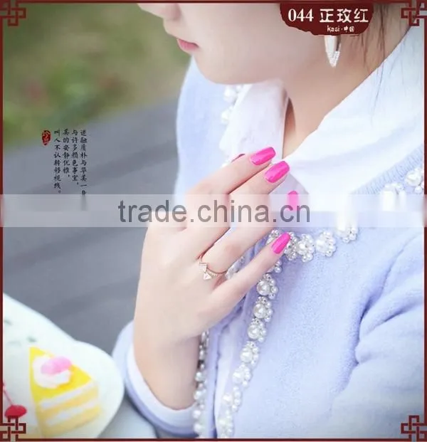 2015 hot UV Gel nail polish