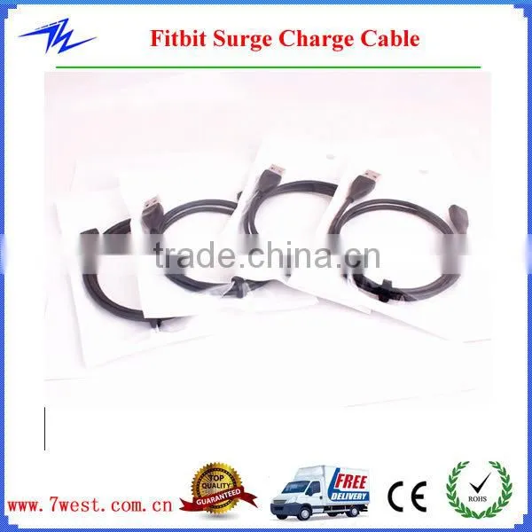 Premium Quality Charging Cable for Fitbit Surge Fitbit Surge Charge Cord