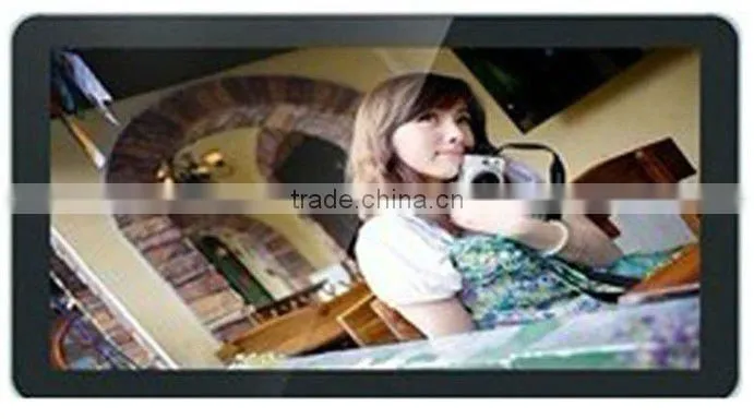 18.5-65 inch Wall Mouted Auto-Play USB LCD Digital Sinage