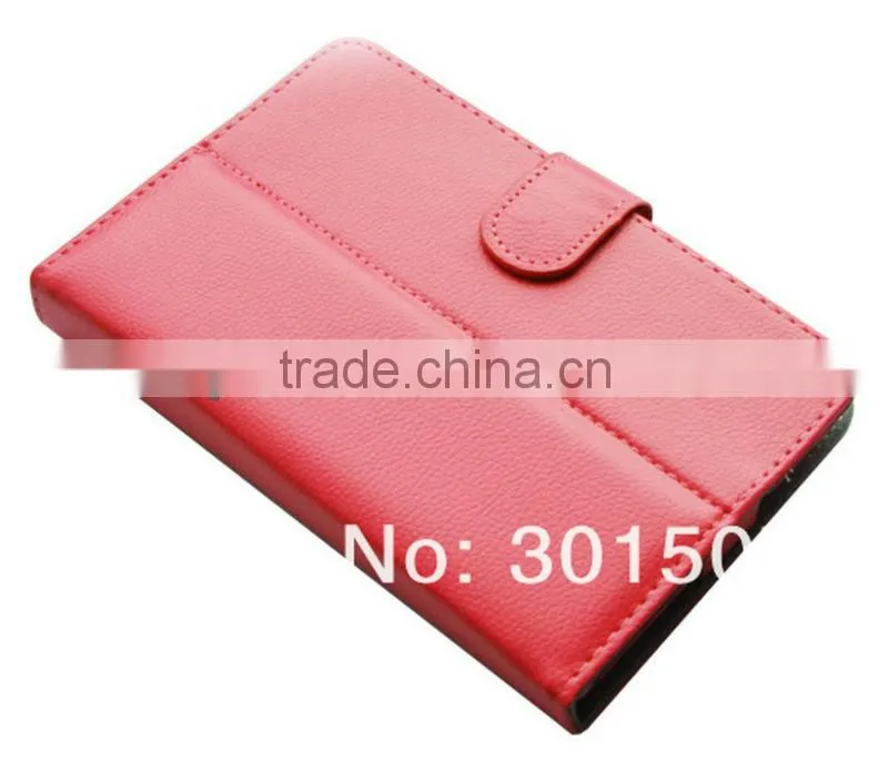Christmas gifts! Tablet pc case 7'' with stand holder slim case for 7 tablet mid