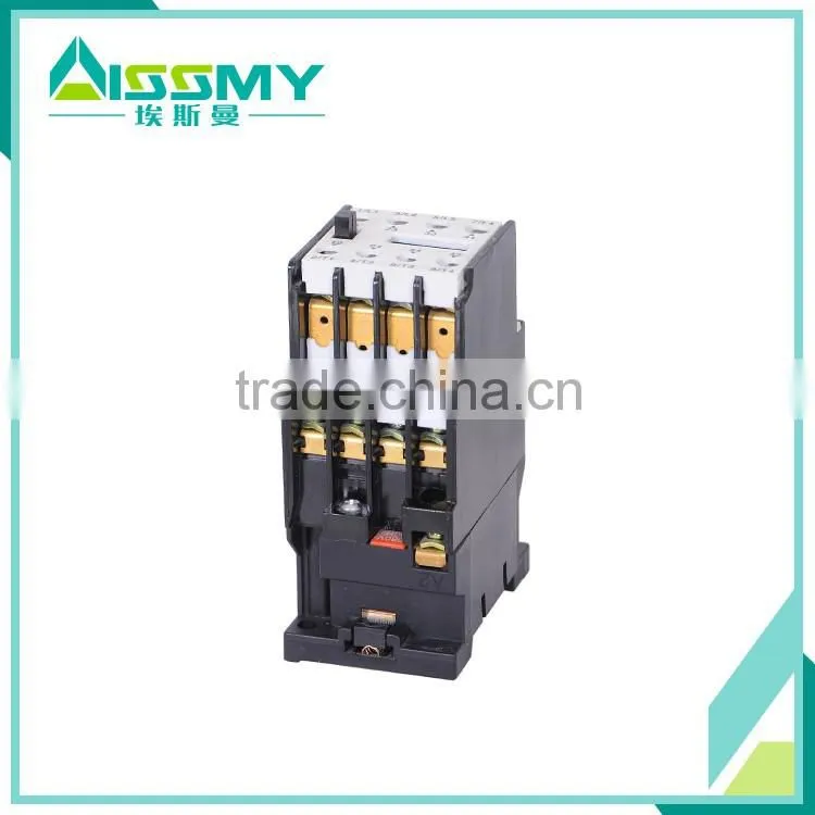 CJ20 series types of magnetic contactor manufacture