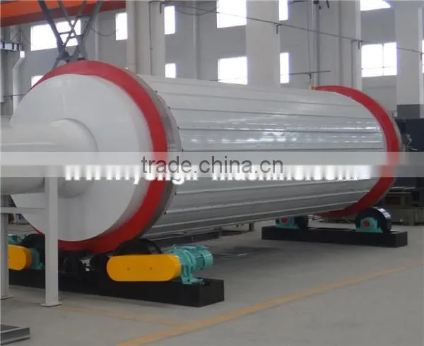 automatic operation convenient feeding drum dryer machine