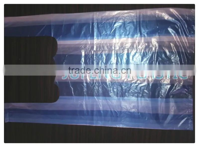 Cheap carrier plastic bag/ cheap shopping plastic bag/ cheap t-shirt plastic bags