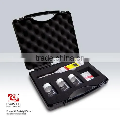 PHscan10L Aquarium pH Meter | Aquarium pH Tester
