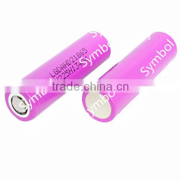 sanyo 18650 3400mah 3.7v li-ion battery cells lithium battery