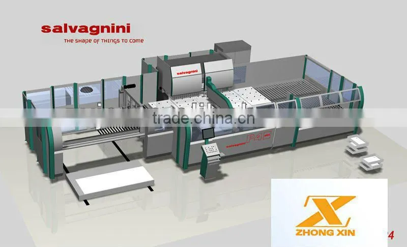 High quality sheet metal bending process