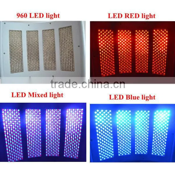2015 mini light therapy led skin rejuvenation