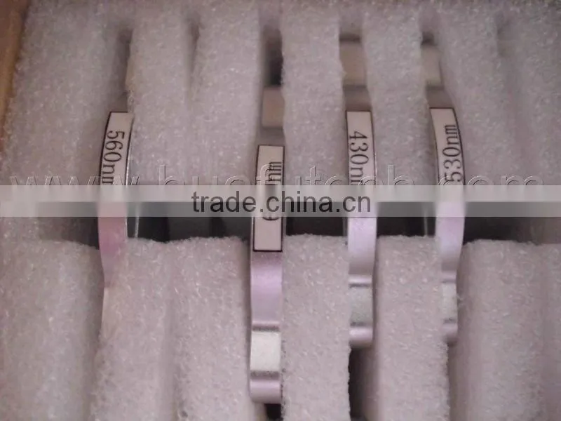portable salon equipment e light laser for hair removal