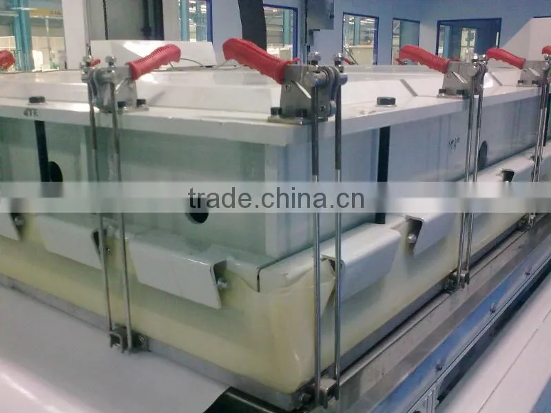 PV module making equipment