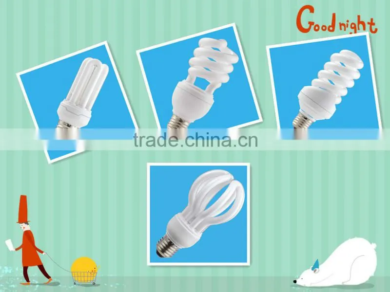 china market of electronic energy saving lamp goods best sellers