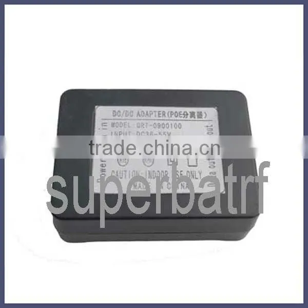 BRAND NEW Cube 9V 1A POE Power Adapter over Ethernet Power Supply splitter