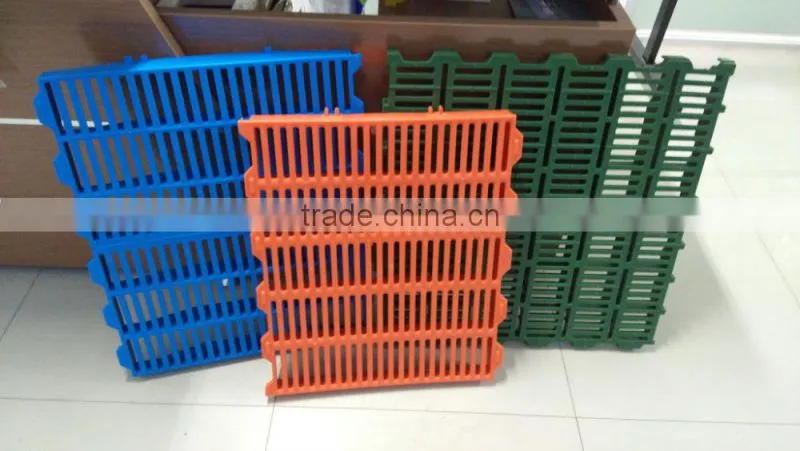 poultry slat floor/ SLAT FLOOR FOR PIGs/ PLASTIC pig floor for sale