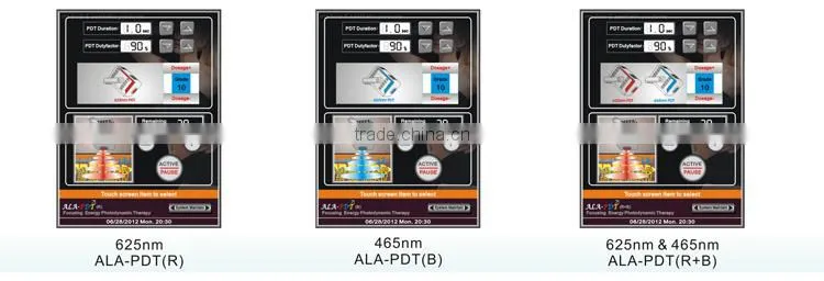 Best price skin therapy pdt led light machine for Wound Healing