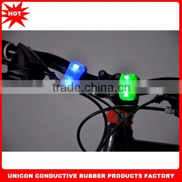 hot selling programmable led bike wheel light