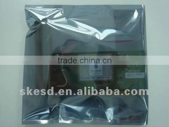 Zip Lock Antistatic Bags