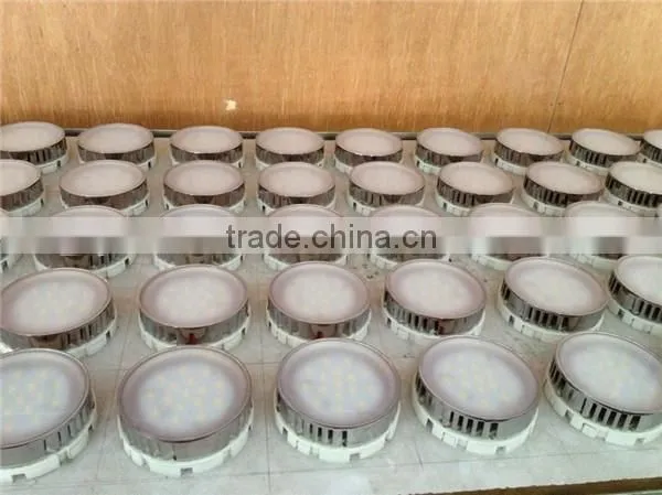 Russia GX53 Led 2835 40smd 8W for Wal-mart