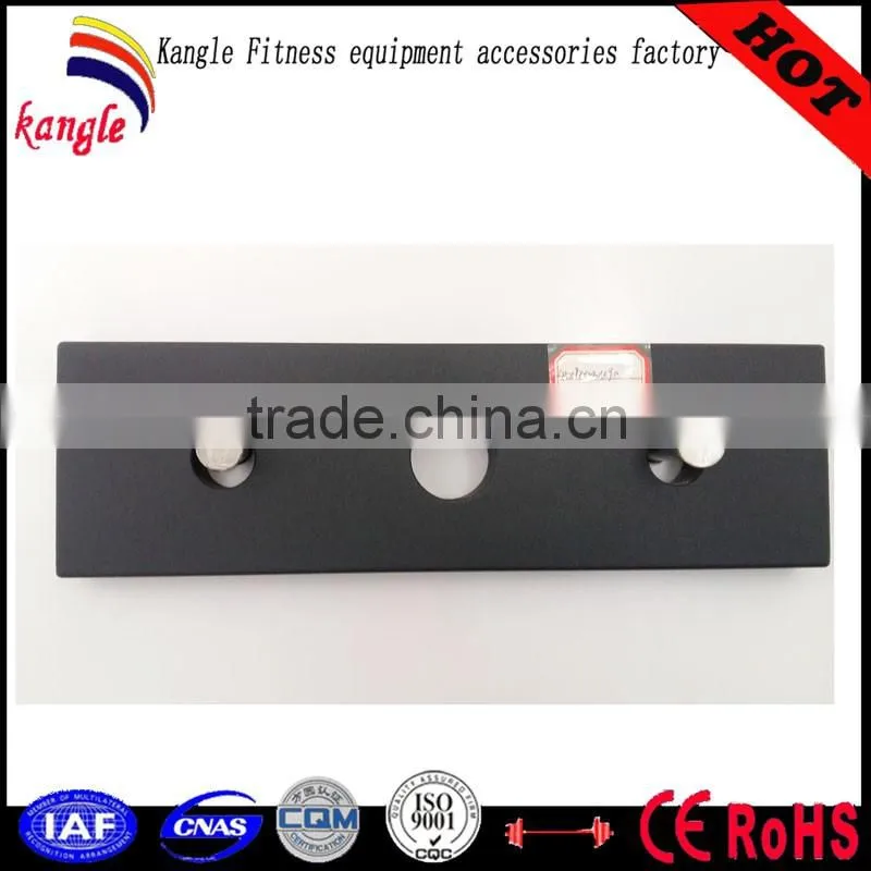 Rehabilitation equipment accessories of the steel weight stack